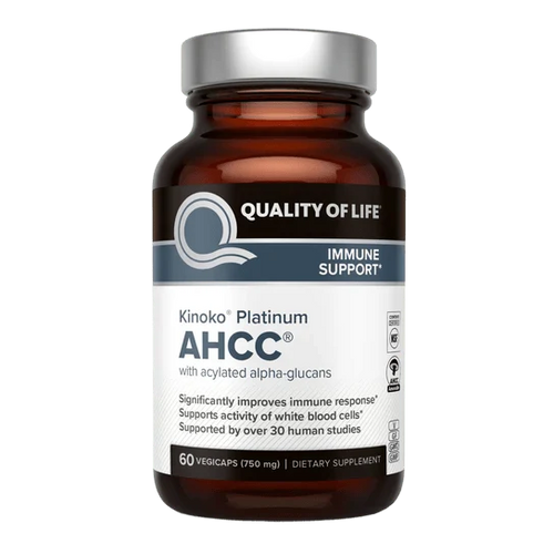 AHCC® - Kinoko® Platinum
